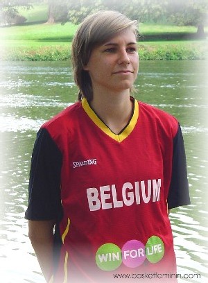 4. Sara Leemans