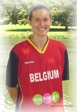 7. Evelien Callens