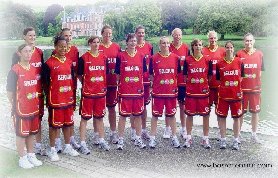 Belgium 2007