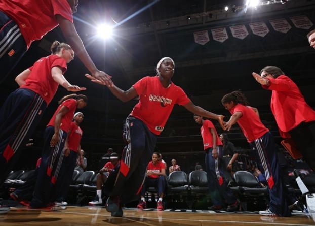 Photo: wnba.com/mystics - monumentalnetwork.com