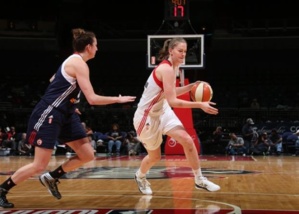 Une saison déjà plus que réussie pour Emma Meesseman à Washington Mystics (photo: monumentalnetwork.com)