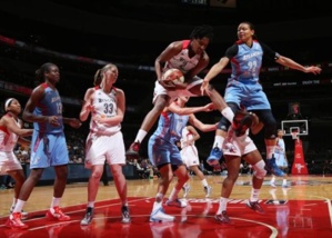 Emma Meesseman dans le bain de la WNBA (photo: monumentalnetwork.com)