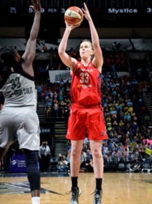 WNBA - 10 pts, 13 rebonds, 6 assists, double-double et victoire pour Emma Meesseman