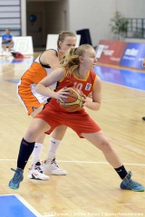 Eline Maesschalck (Belgium U18)