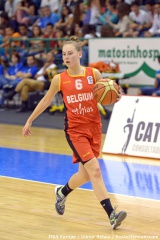 Aline Verelst (Belgium U18)