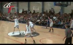 TV - Finale des play-off - Game 3 - Kangoeroes-Boom /  Crack Blue Cats Ieper  61-66