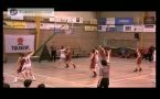 TV Basketfeminin - Tulikivi Deerlijk / Jeugd Gentson 61-51