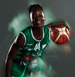 Eurocup - C'est reparti ! Les soeurs Mestdagh's et Manu Mayombo sur le pont