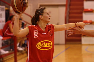 Une 3-ème victoire pour Ophélie Thibaut et Spirou Monceau