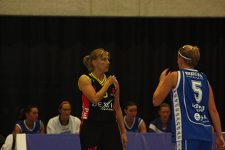 Quelle évolution pour le basket féminin belge ?