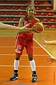 Tiffany Roberson, fer de lance moncellois (photo: Dirk De Vos / spiroumonceaufeminin.com)