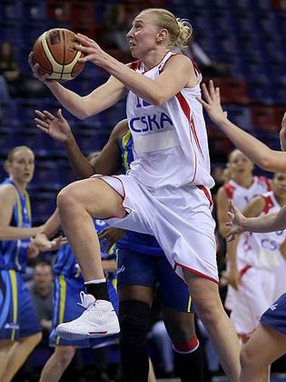 Le All Star et la Superleague russe pour Ann Wauters (photo: FIBA Europe.com)