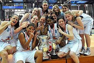 Neuchâtel gagne la Coupe de Suisse (photo: swissbasketball.ch)