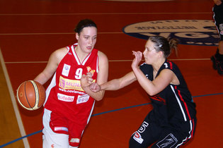 Play-down - Le Novia Munalux Namur domine Blue Cats Ieper, Ellen Lauwers rejoint Kangoeroes-Boom