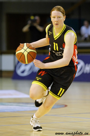 Stef' Dubuc, de retour à Namur (photo: Ch.Beka / amaphoto.eu)