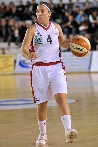 Les photos de Romain Chaib sur Basquetebol.org