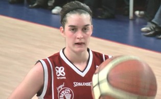 An-Sophie Strubbe, 17 pts à SKW, pour une grosse surprise