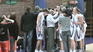 Blue Cats Ieper surprend Spirou Monceau 87-75