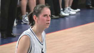 Ilse Van den Vonder (23pts) bondissante vendredi