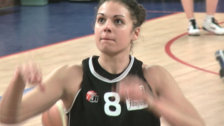 Sofie Hendrickx (SKW) 17pts, 13 rbds