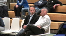 Sven Van Camp, Coach of the Year 2010