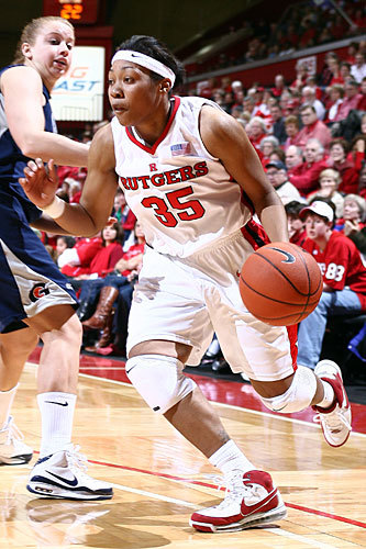 Britanny Ray (photo: Rutgerswomen.com)