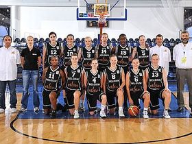 Les U18 terminent en roue libre (photo: FIBA Europe/Viktor Rebay)