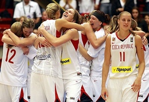 Au bonheur des Tchèques (photo: FIBA.com)