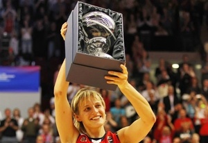 Hana Horackova-Machova MVP (photo: FIBA.com)