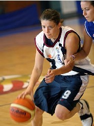 Melissa Bellinck (Fibaeurope.com)