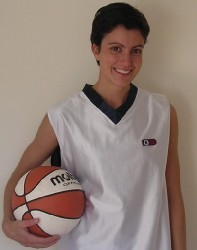 Marie-An Caers (Basketfeminin.com)