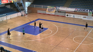 Les Malinoises semblaient parfois perdues à Szeged jeudi soir