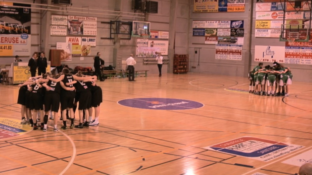 D'un côté les play-off pour SKW, de l'autre les play-down pour Point Chaud Sprimont