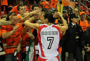 A Schio la Coupe d'Italie