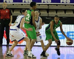 Nele Deyaert (photo: Ligafeminina.com)