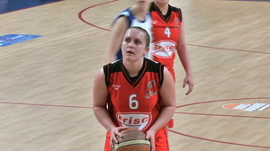 Krystel Ballau, 27 pts samedi