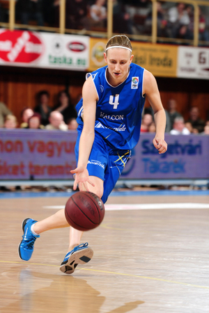 Anke De Mondt (FIBA Europe/Viktor Rébay)