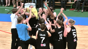 Play-off - Qu'elles sont belles ces demi-finales !