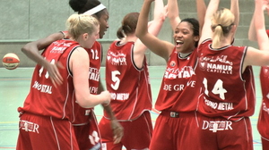 Play-off - Qu'elles sont belles ces demi-finales !