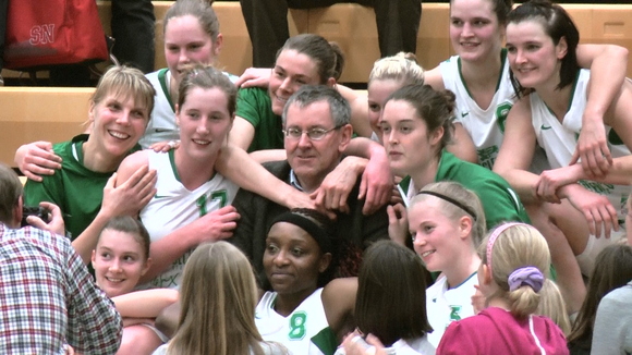 Le Président Delmulle retrouve une finale de championnat avec ses filles