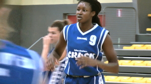 Latoya Drake, l'Américaine de Crack Blue Cats Ieper