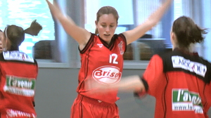 Carrie Myers désormais sous le maillot de Spirou Monceau