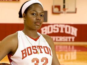 Jesyka Burks-Wiley (photo: Boston Univ.)