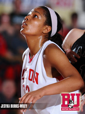 Jesyka Burks-Wiley (photo: Boston Univ.)