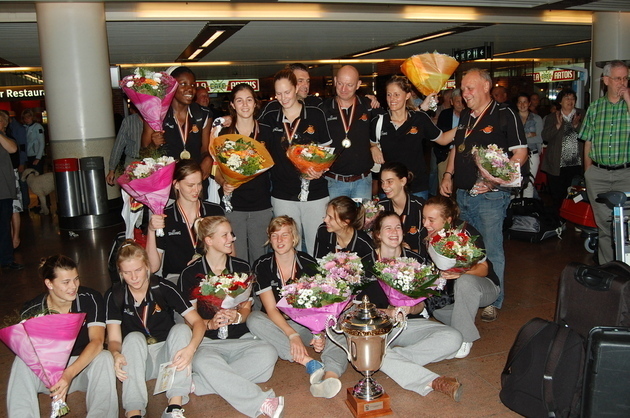 Encore des fleurs pour les U18 (photo: V. Biebuyck)