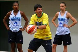 Luiz Claudio Tarallo, le nouvel homme fort du Brésil (photo: www.liganacionaldebasquete.com.br)