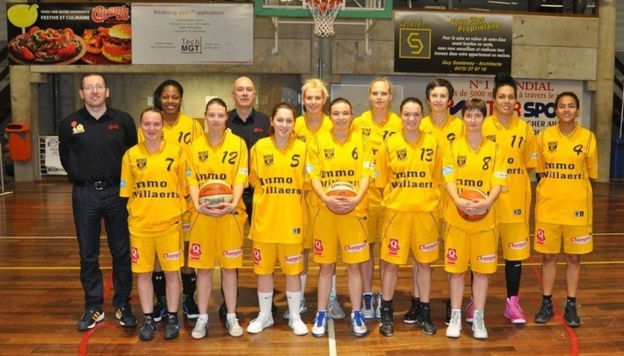 Le nouveau visage de Castors Braine (photo: castorsbraine)