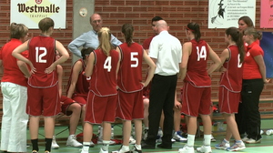 Les filles de Jeugd Gentson restent unies dans leur combat