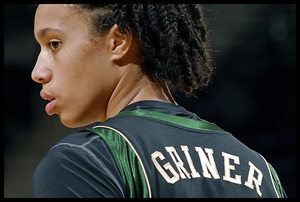 45 points pour le phénomène américain, Brittney Griner