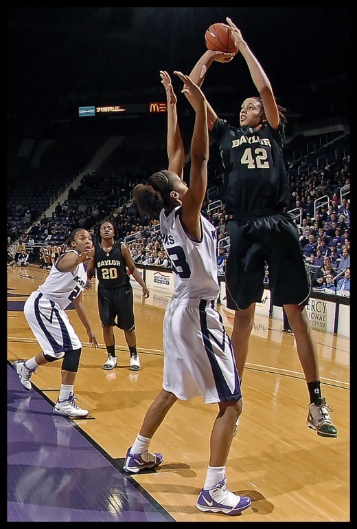 45 points pour le phénomène américain, Brittney Griner